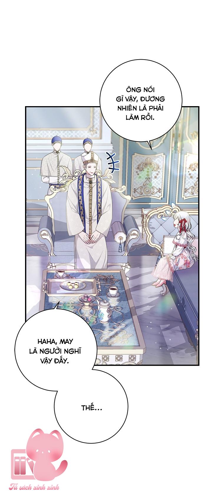 Nhận Nuôi Người Cha Phản Diện - Chap 7 - Trang 23