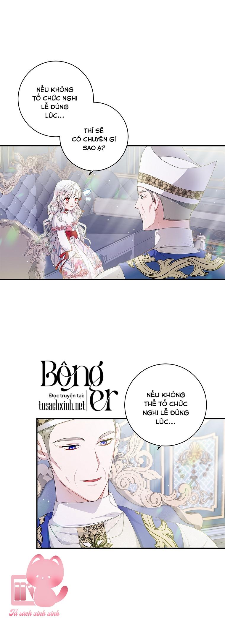 Nhận Nuôi Người Cha Phản Diện - Chap 7 - Trang 27
