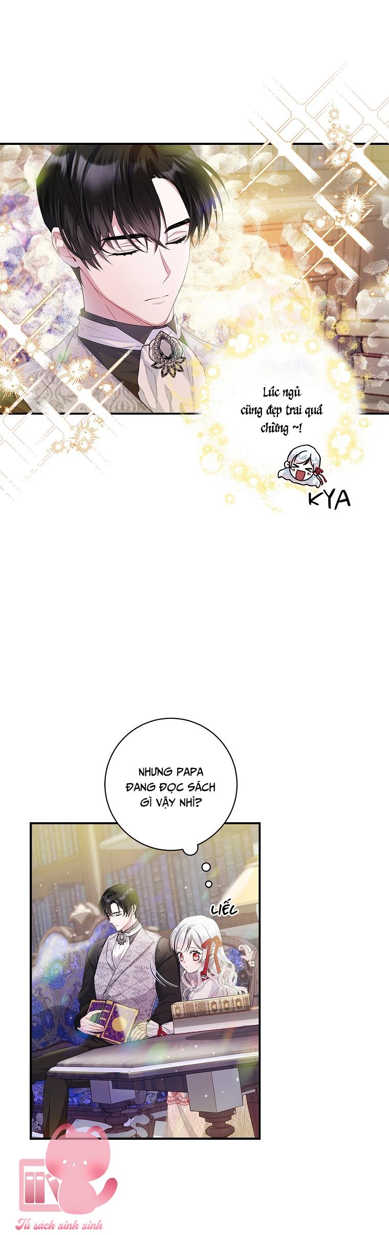 Nhận Nuôi Người Cha Phản Diện - Chap 7 - Trang 45