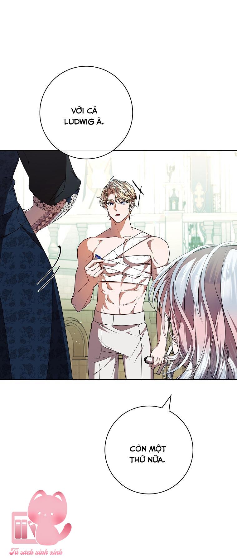 Nhận Nuôi Người Cha Phản Diện - Chap 70 - Trang 26
