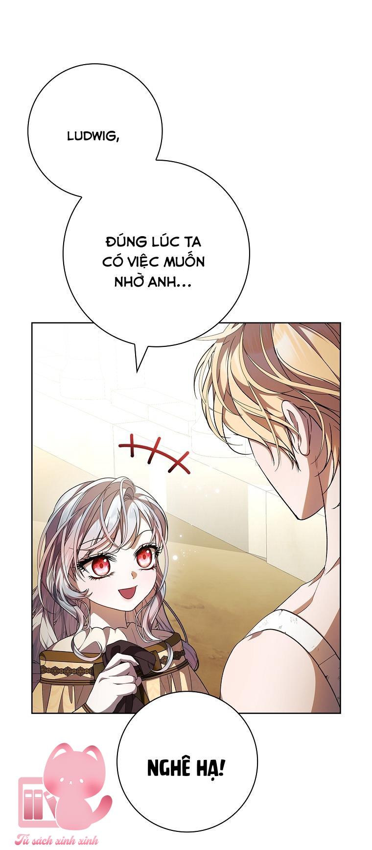 Nhận Nuôi Người Cha Phản Diện - Chap 70 - Trang 35