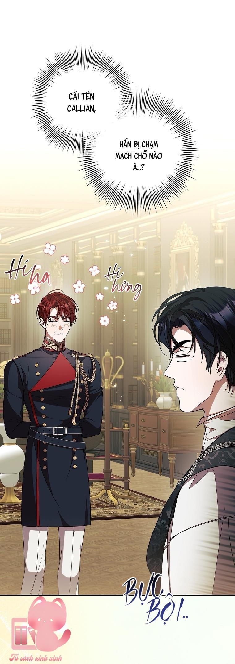 Nhận Nuôi Người Cha Phản Diện - Chap 70 - Trang 52