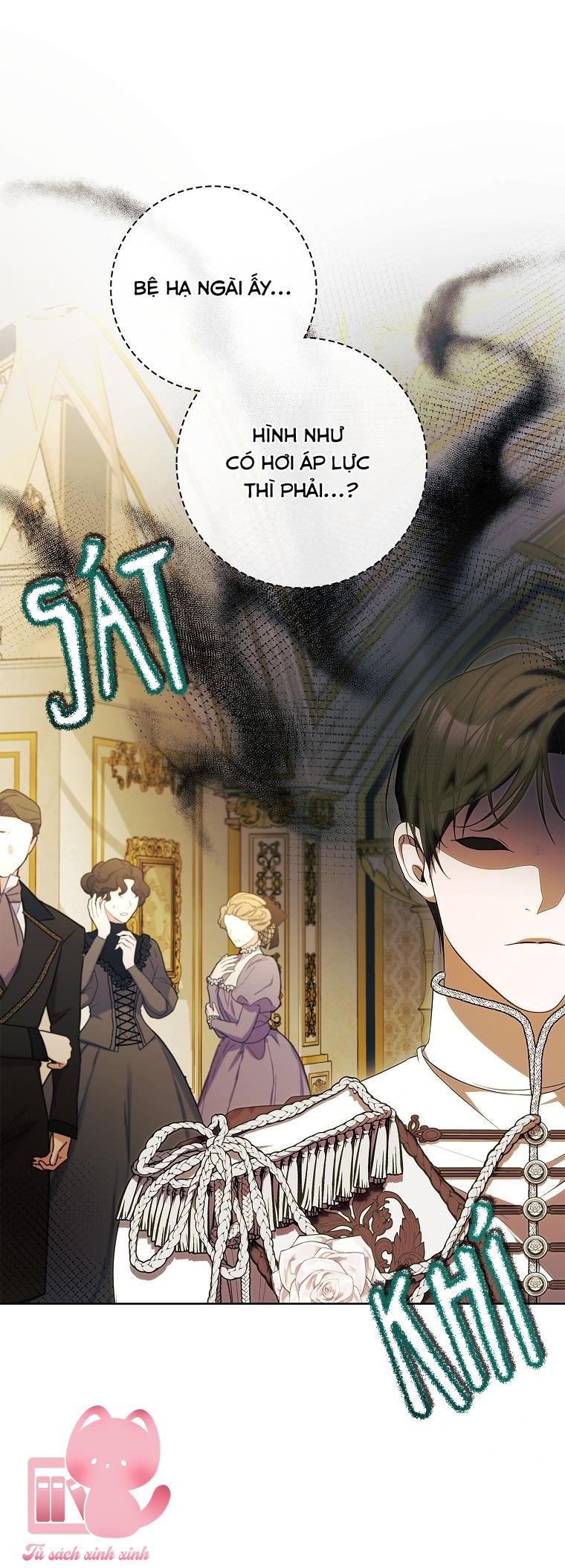Nhận Nuôi Người Cha Phản Diện - Chap 71 - Trang 51