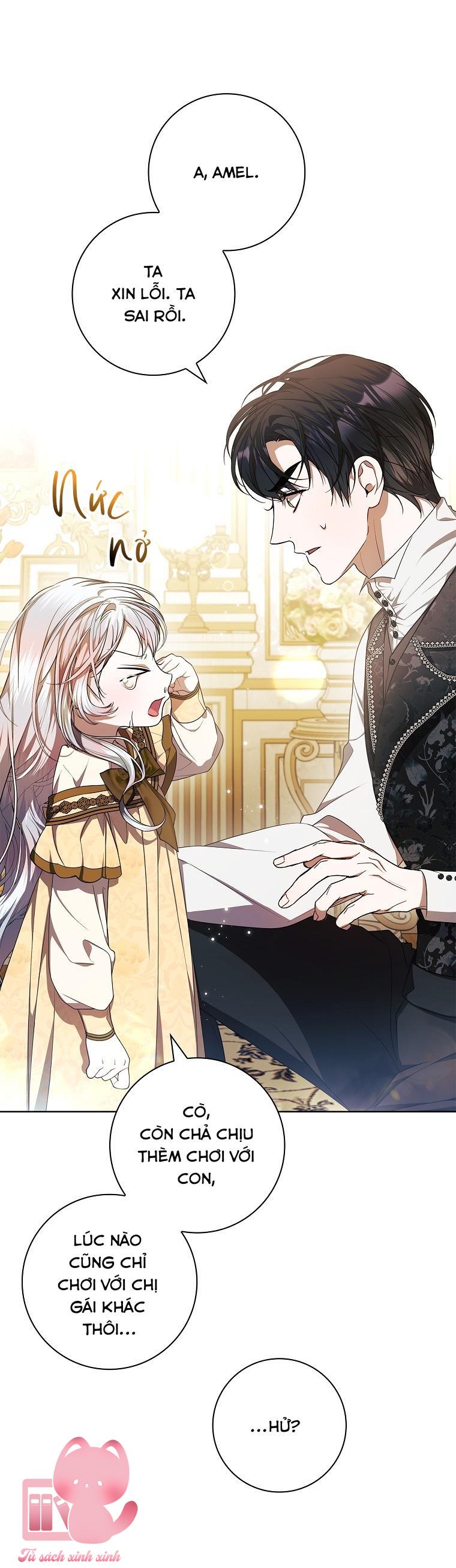 Nhận Nuôi Người Cha Phản Diện - Chap 71 - Trang 7