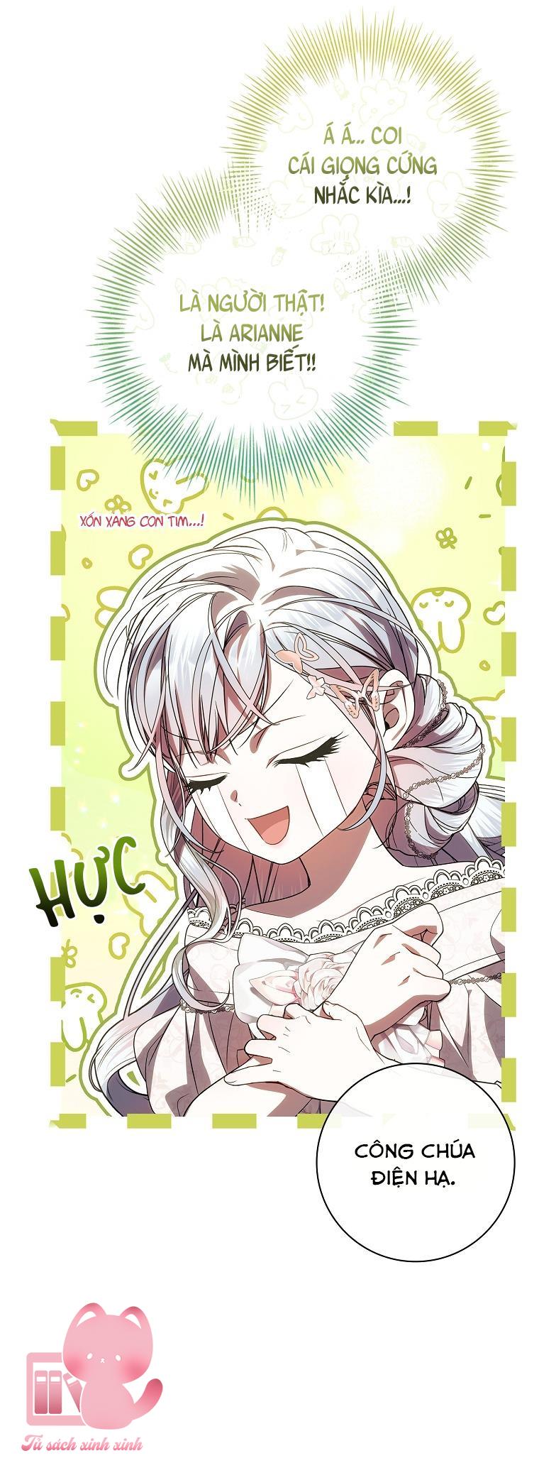 Nhận Nuôi Người Cha Phản Diện - Chap 73 - Trang 11