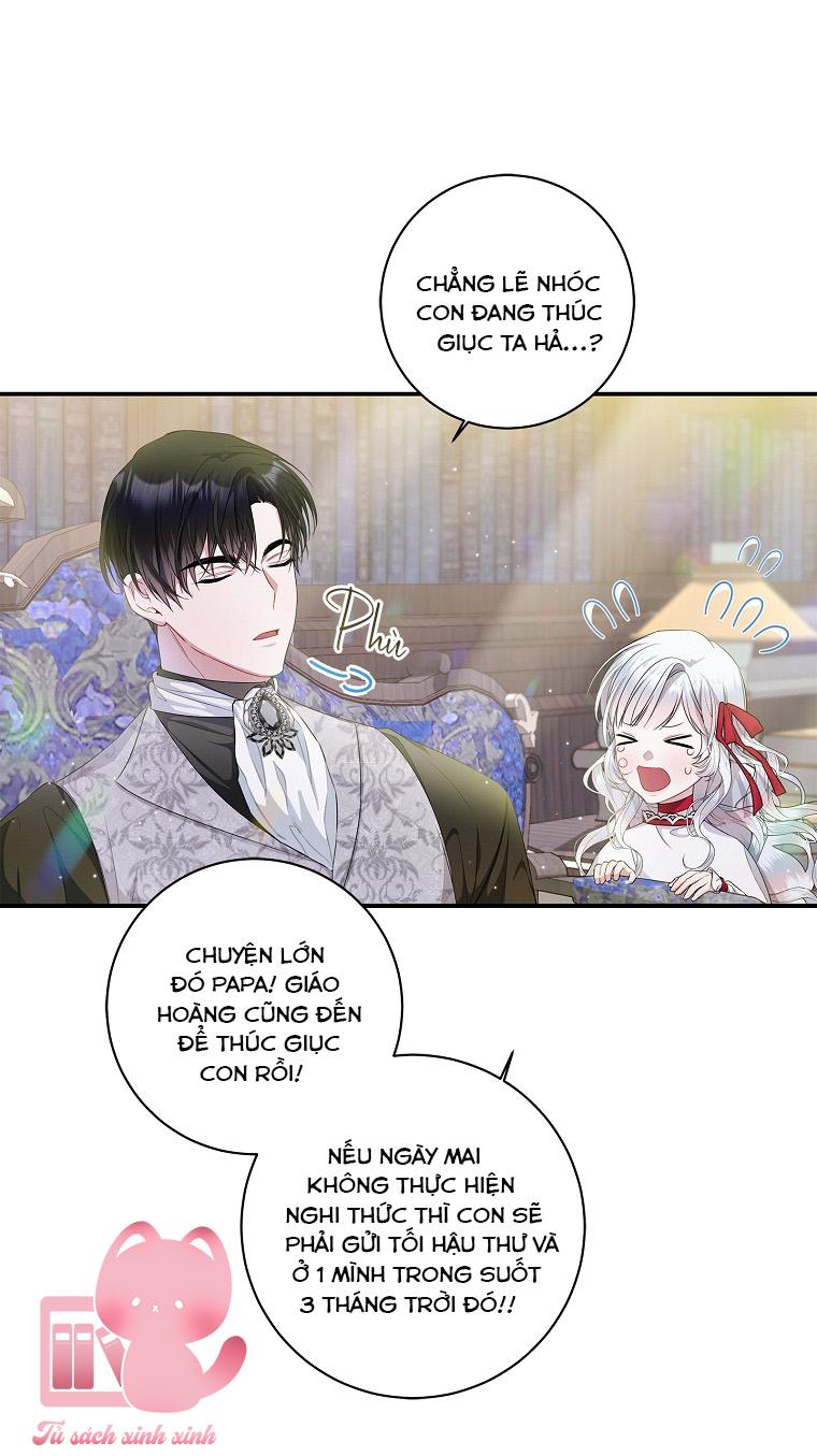 Nhận Nuôi Người Cha Phản Diện - Chap 8 - Trang 11