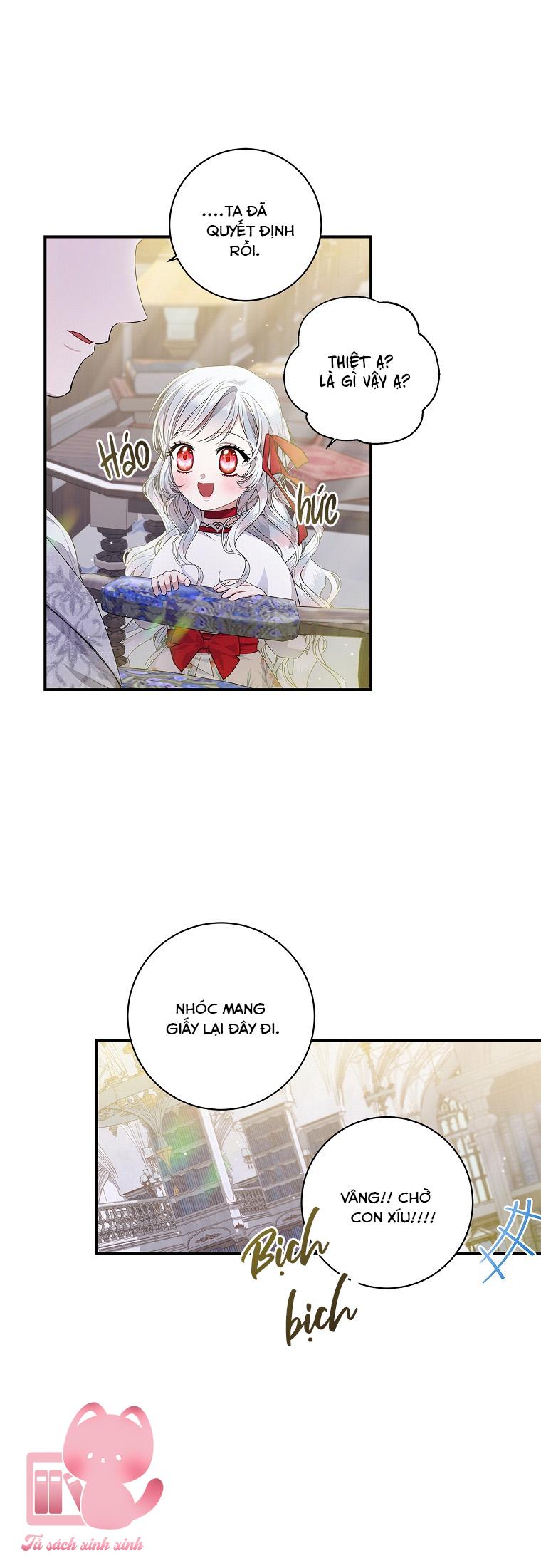 Nhận Nuôi Người Cha Phản Diện - Chap 8 - Trang 14