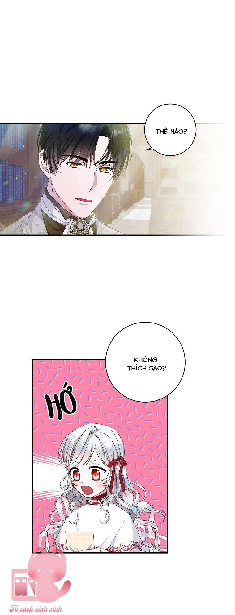 Nhận Nuôi Người Cha Phản Diện - Chap 8 - Trang 18