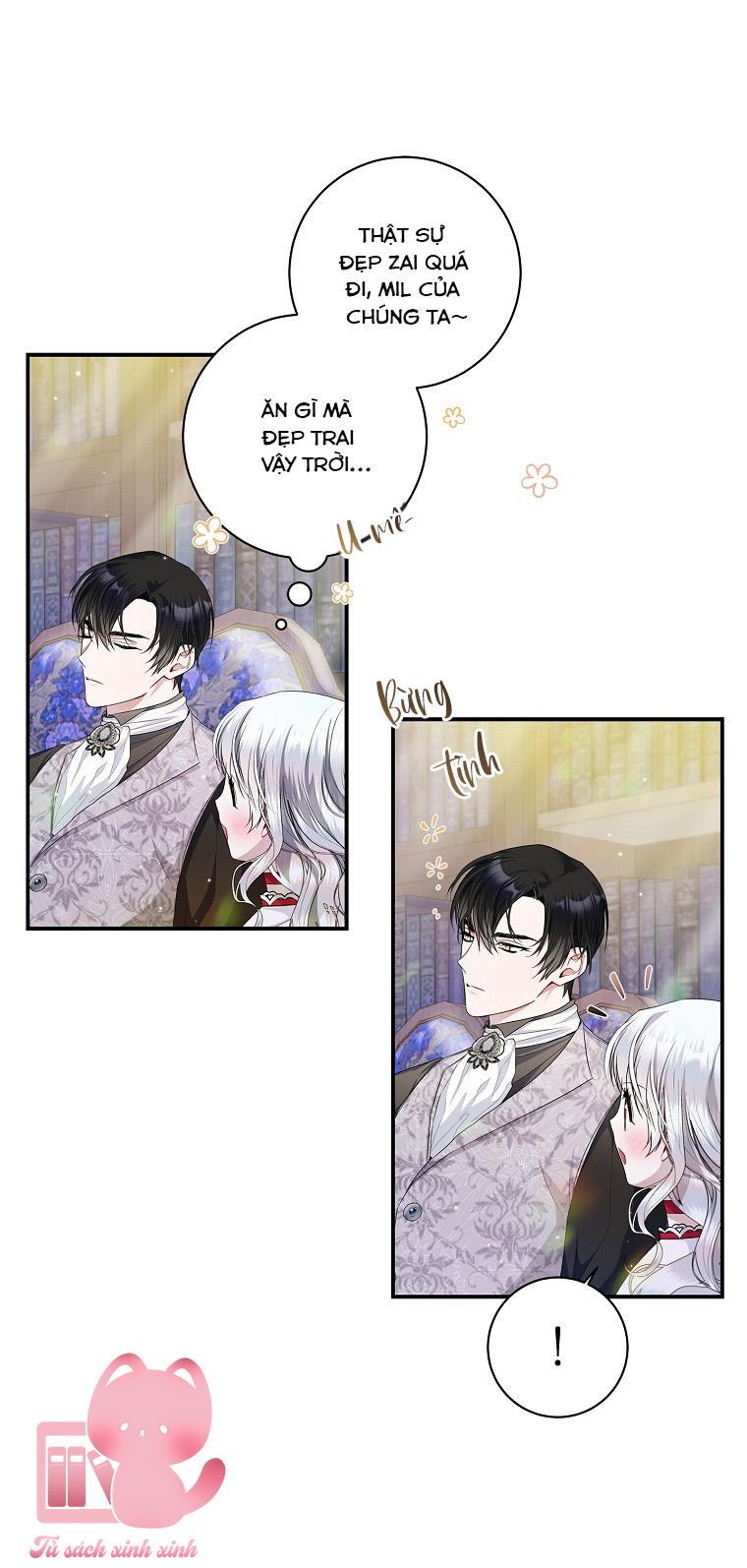 Nhận Nuôi Người Cha Phản Diện - Chap 8 - Trang 8