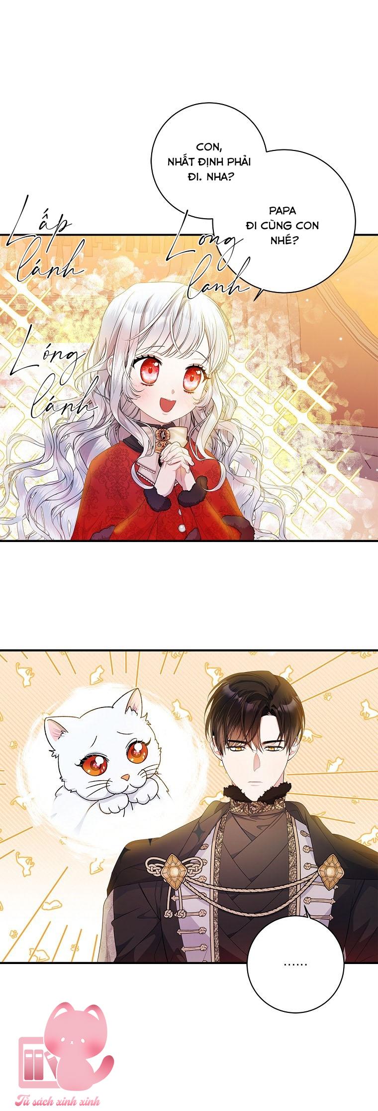 Nhận Nuôi Người Cha Phản Diện - Chap 9 - Trang 11