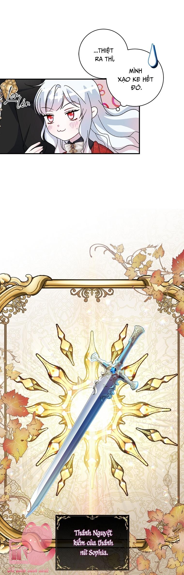 Nhận Nuôi Người Cha Phản Diện - Chap 9 - Trang 14