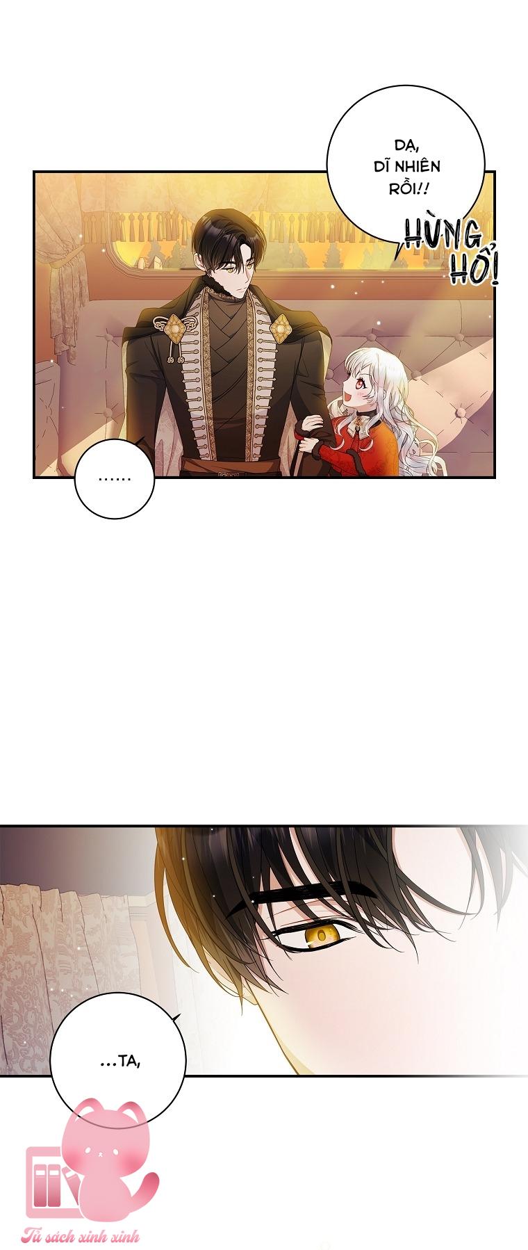 Nhận Nuôi Người Cha Phản Diện - Chap 9 - Trang 19