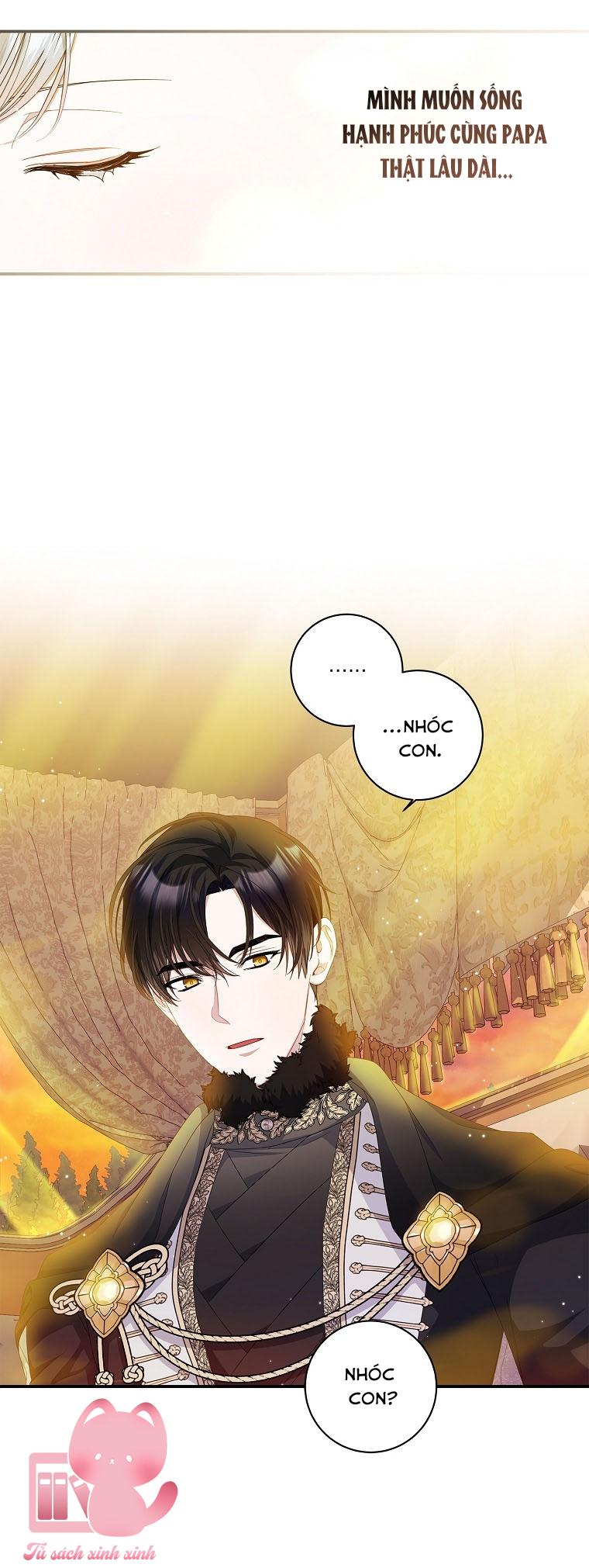 Nhận Nuôi Người Cha Phản Diện - Chap 9 - Trang 28