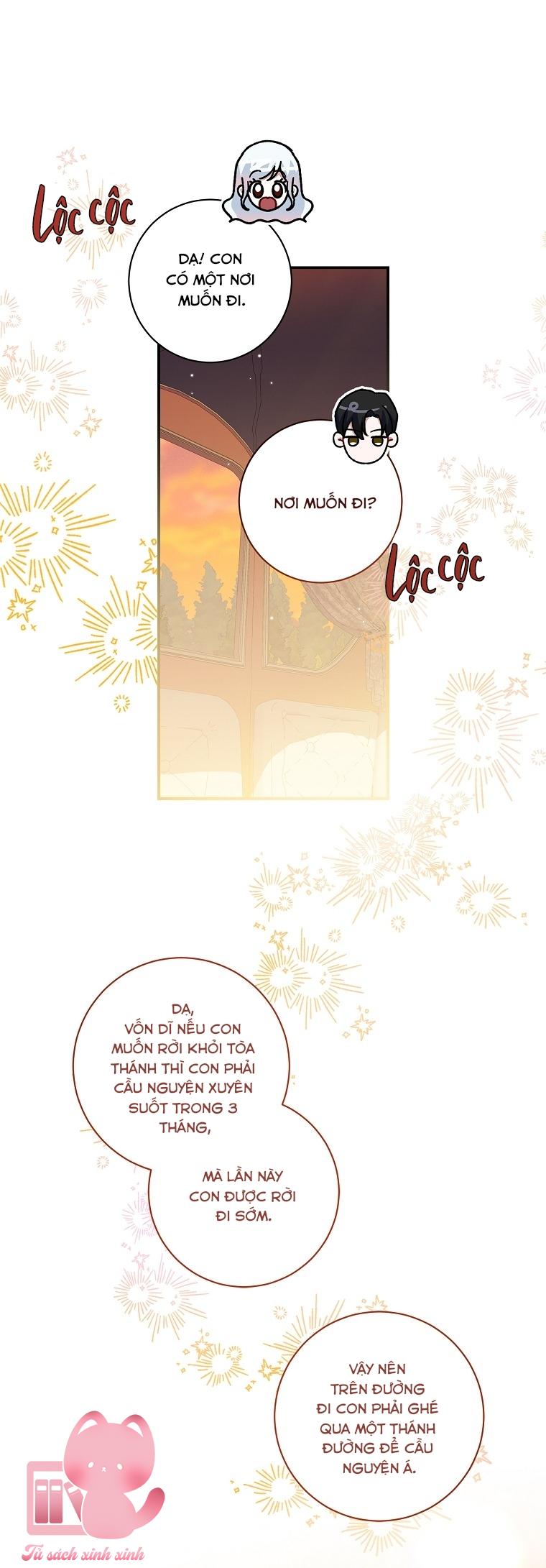 Nhận Nuôi Người Cha Phản Diện - Chap 9 - Trang 8