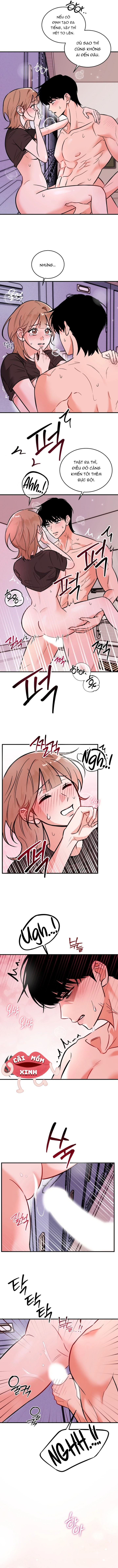 Nhật Ký Học Bơi - Chap 1 - Trang 2