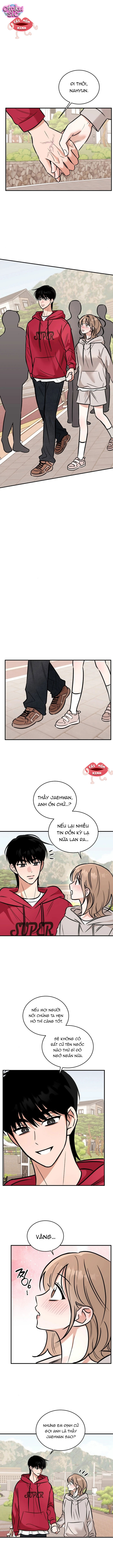 Nhật Ký Học Bơi - Chap 10 - Trang 2