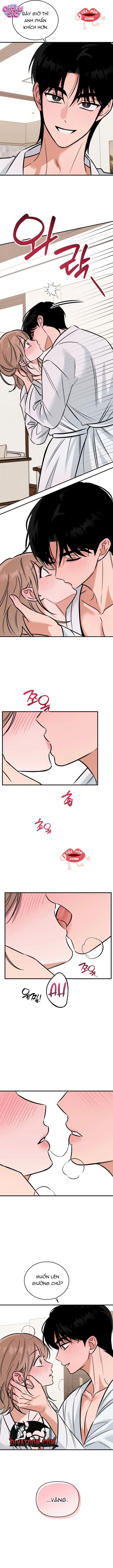 Nhật Ký Học Bơi - Chap 10 - Trang 5