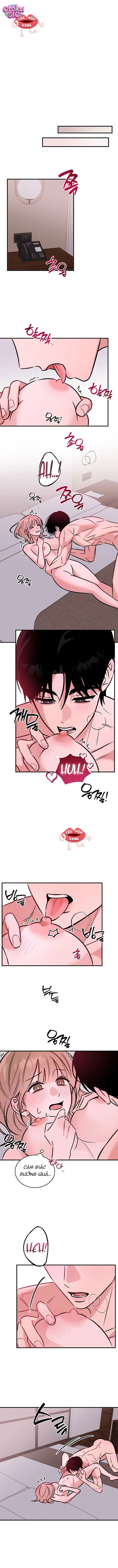 Nhật Ký Học Bơi - Chap 10 - Trang 6