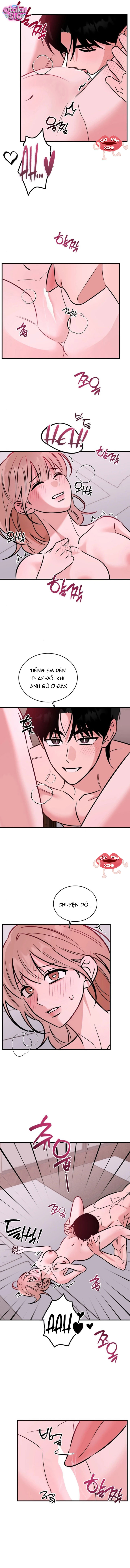 Nhật Ký Học Bơi - Chap 10 - Trang 7