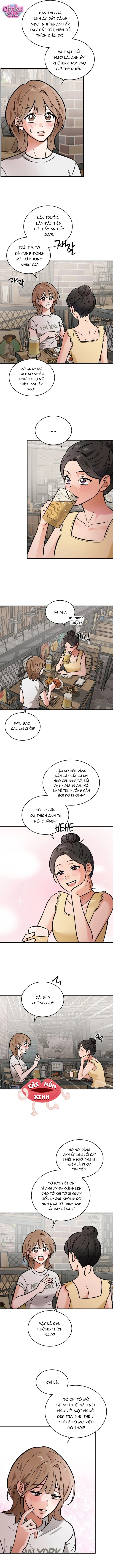 Nhật Ký Học Bơi - Chap 2 - Trang 7