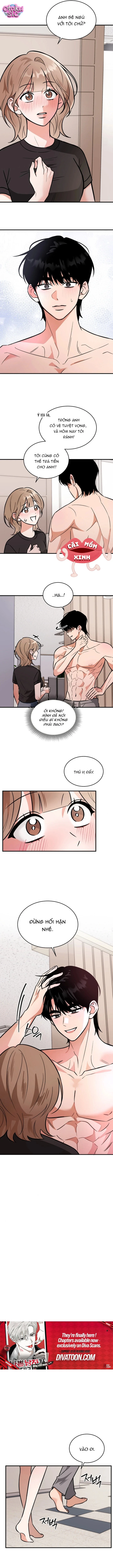 Nhật Ký Học Bơi - Chap 3 - Trang 3