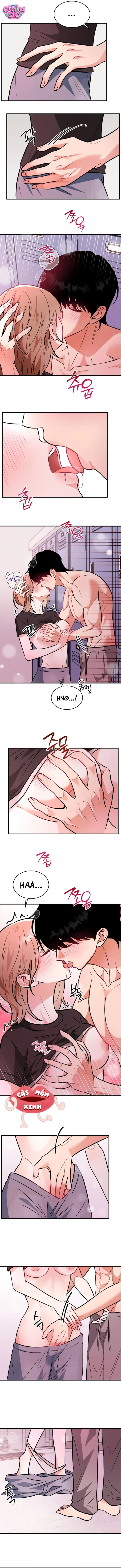 Nhật Ký Học Bơi - Chap 3 - Trang 5