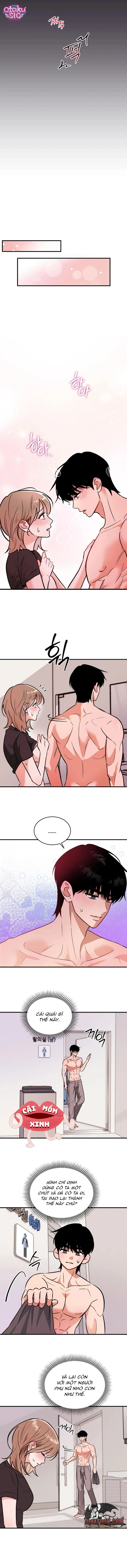 Nhật Ký Học Bơi - Chap 3 - Trang 9
