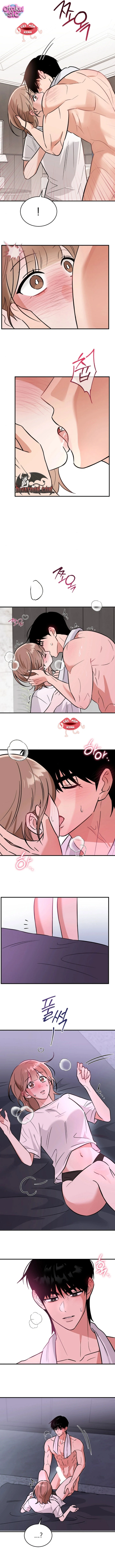 Nhật Ký Học Bơi - Chap 5 - Trang 2
