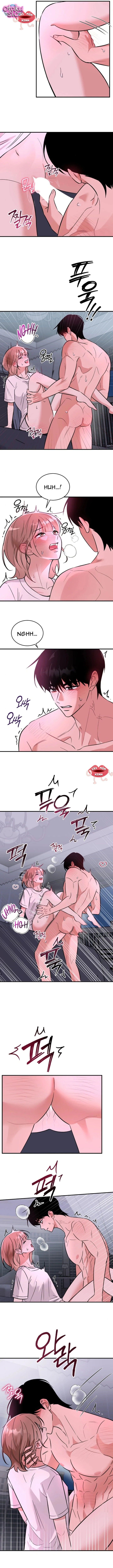 Nhật Ký Học Bơi - Chap 5 - Trang 6