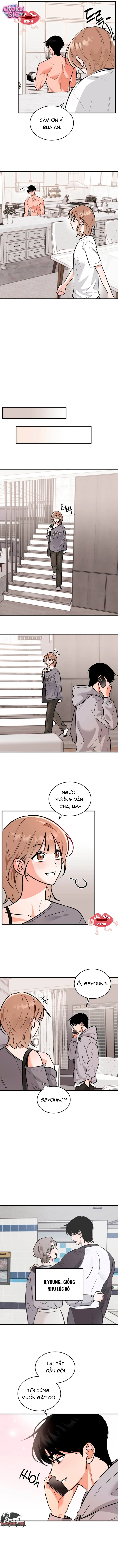 Nhật Ký Học Bơi - Chap 6 - Trang 2
