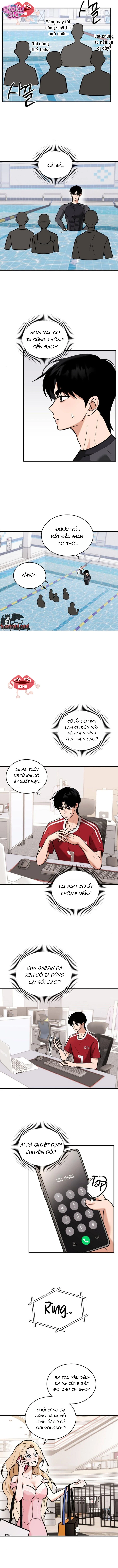 Nhật Ký Học Bơi - Chap 7 - Trang 5