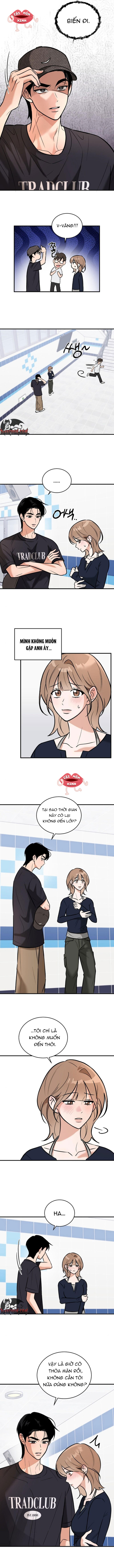 Nhật Ký Học Bơi - Chap 7 - Trang 9