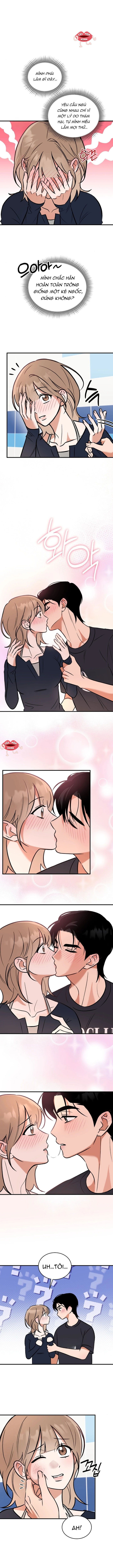 Nhật Ký Học Bơi - Chap 8 - Trang 5
