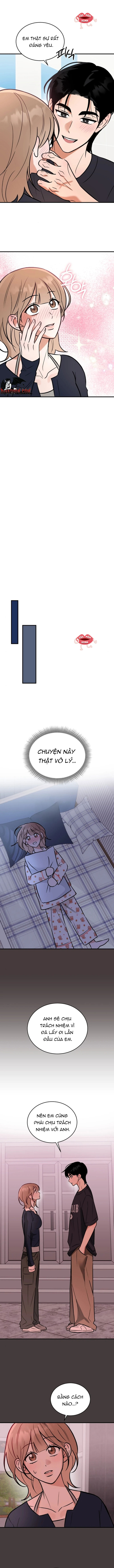 Nhật Ký Học Bơi - Chap 8 - Trang 6