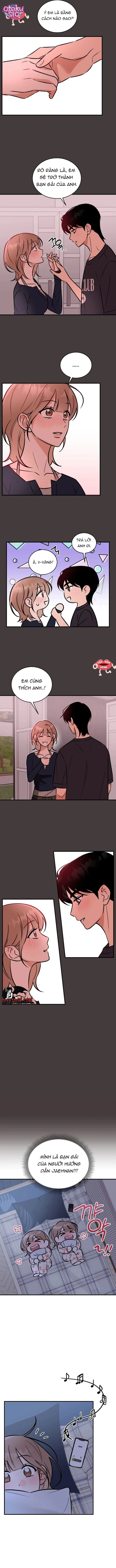 Nhật Ký Học Bơi - Chap 8 - Trang 7