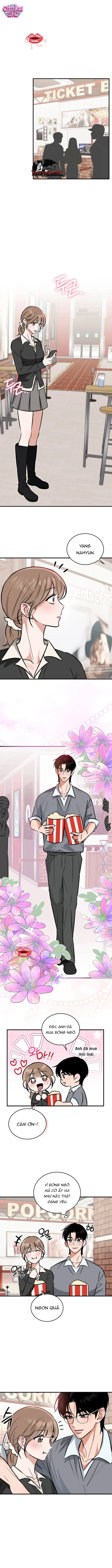 Nhật Ký Học Bơi - Chap 8 - Trang 9