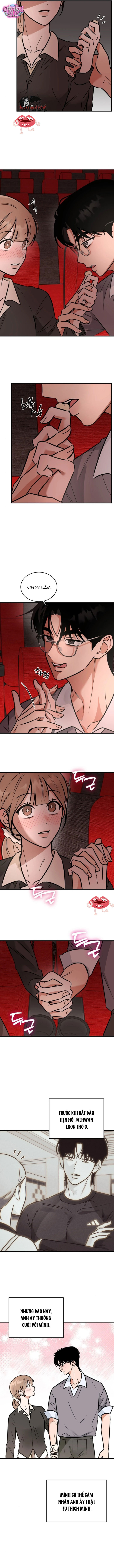 Nhật Ký Học Bơi - Chap 9 - Trang 2