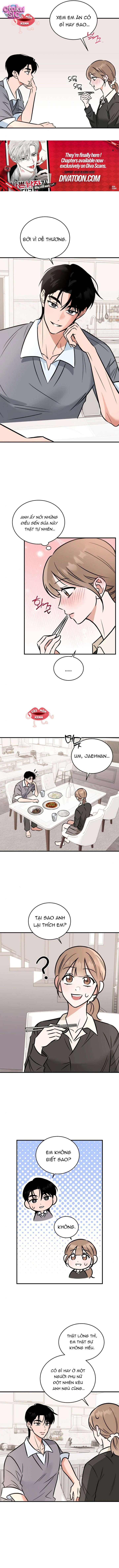Nhật Ký Học Bơi - Chap 9 - Trang 5
