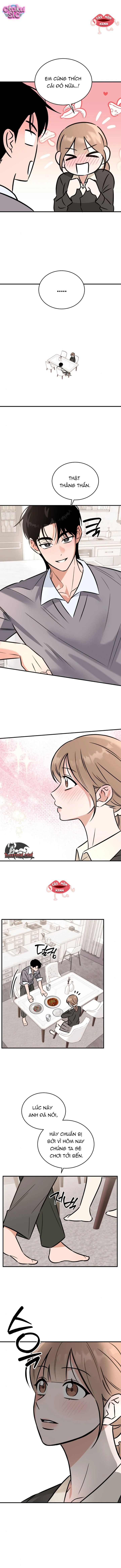 Nhật Ký Học Bơi - Chap 9 - Trang 7