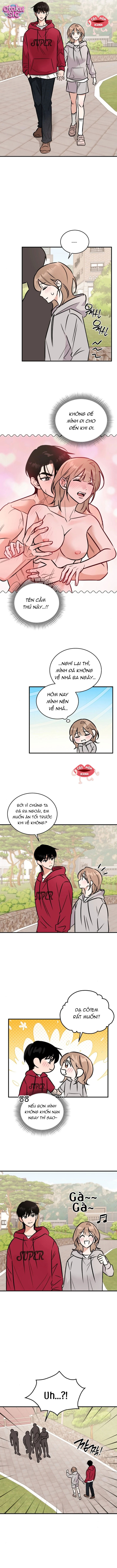 Nhật Ký Học Bơi - Chap 9 - Trang 9