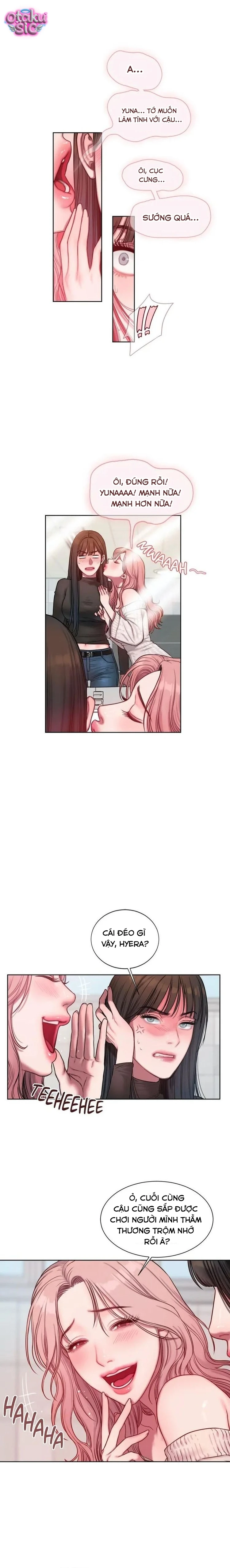 Nhật Ký Suy Nghĩ Tiêu Cực - Chap 1 - Trang 11