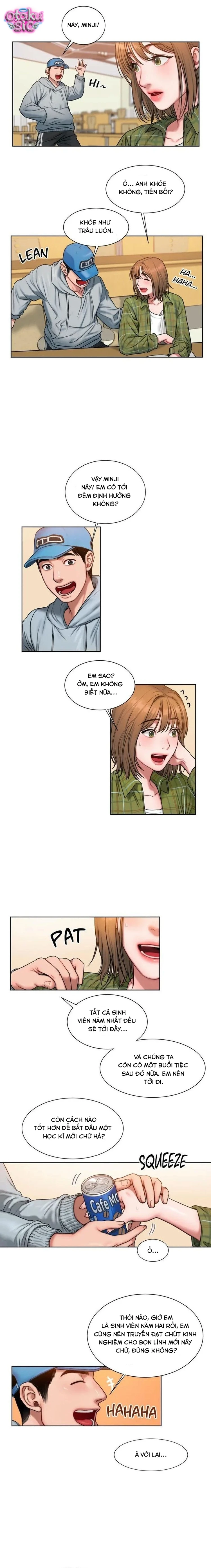 Nhật Ký Suy Nghĩ Tiêu Cực - Chap 1 - Trang 13