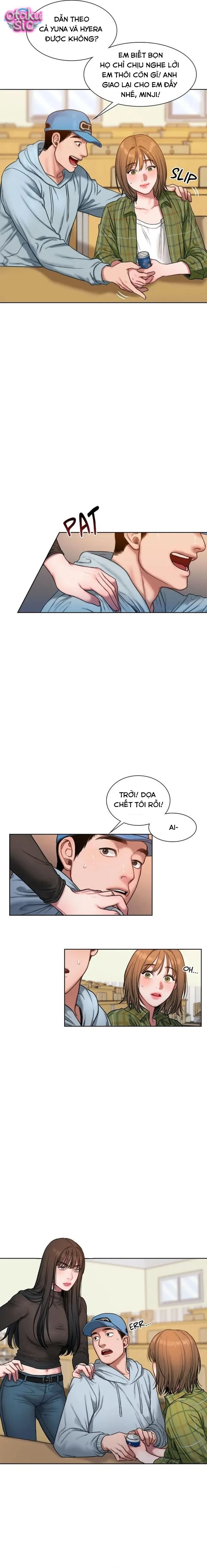 Nhật Ký Suy Nghĩ Tiêu Cực - Chap 1 - Trang 14