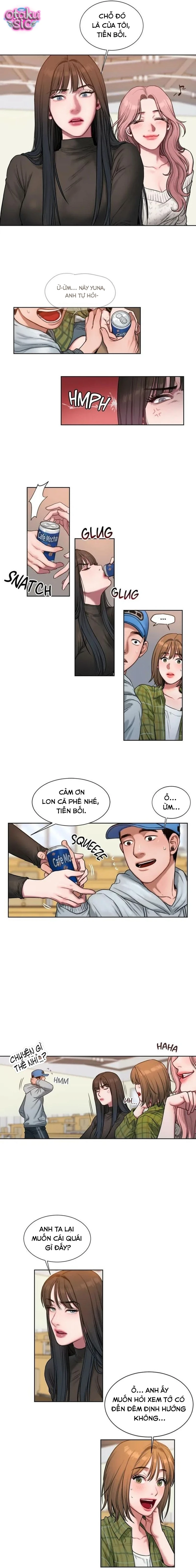 Nhật Ký Suy Nghĩ Tiêu Cực - Chap 1 - Trang 15