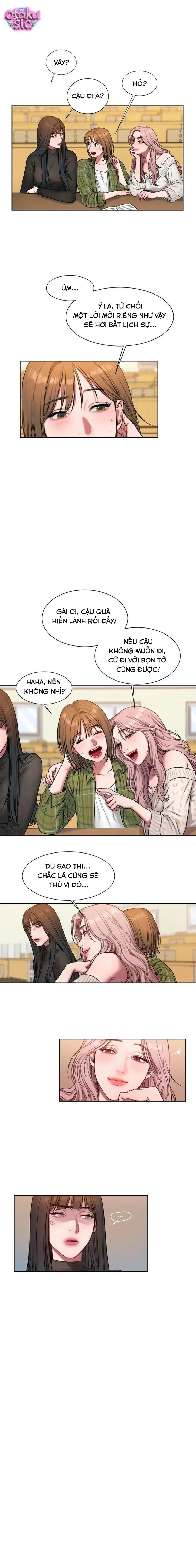 Nhật Ký Suy Nghĩ Tiêu Cực - Chap 1 - Trang 16