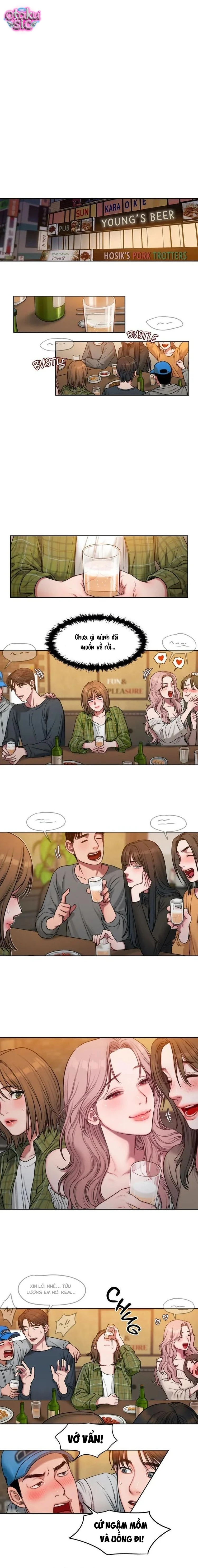 Nhật Ký Suy Nghĩ Tiêu Cực - Chap 1 - Trang 17