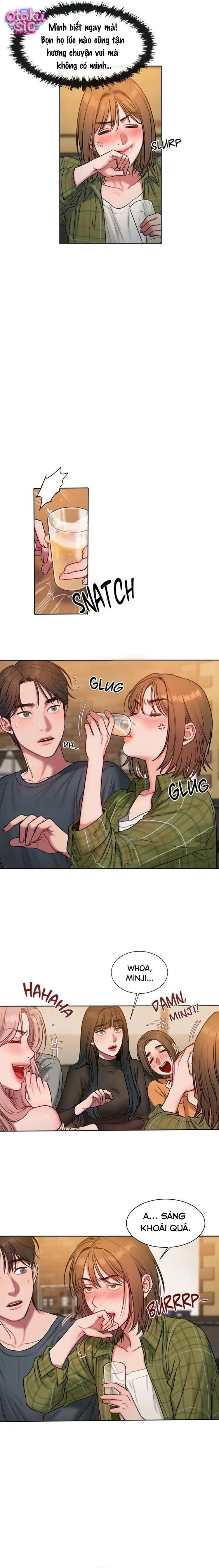 Nhật Ký Suy Nghĩ Tiêu Cực - Chap 1 - Trang 18