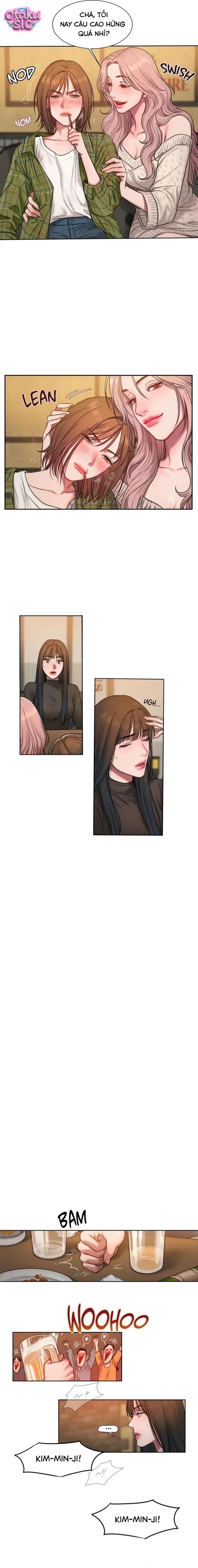 Nhật Ký Suy Nghĩ Tiêu Cực - Chap 1 - Trang 19