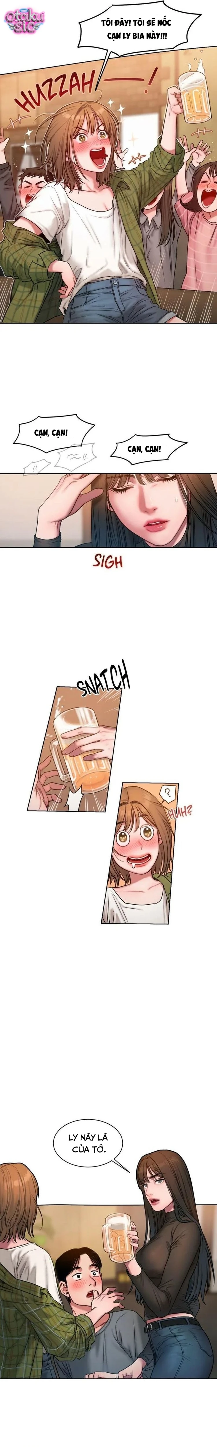 Nhật Ký Suy Nghĩ Tiêu Cực - Chap 1 - Trang 20