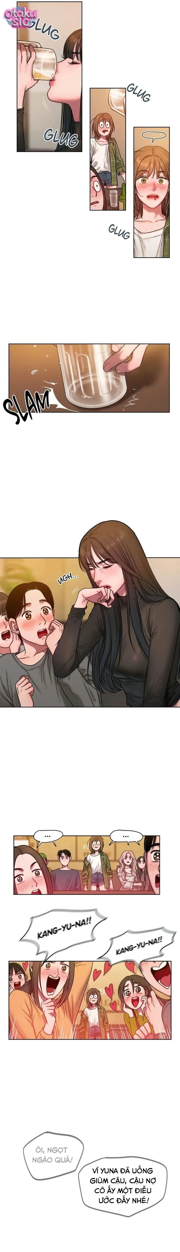 Nhật Ký Suy Nghĩ Tiêu Cực - Chap 1 - Trang 21